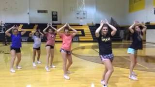 Circus Routine