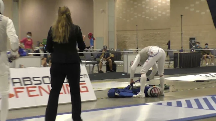 American Championships 2021 SMF - L4 - Geoffrey To...