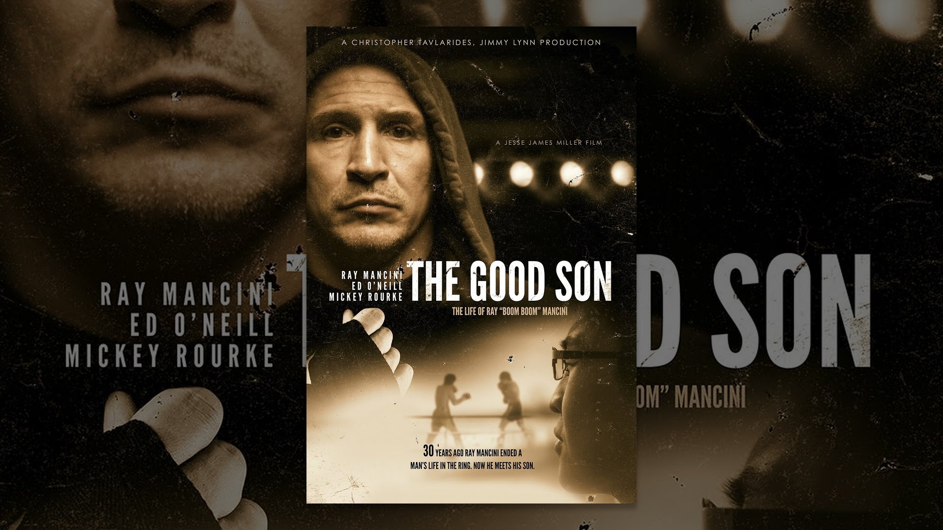 The Good Son,' Documentary About Ray Mancini - The New York Times