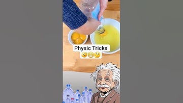 Sigma Physics Tricks with Bottles 🫨 #sigma #shorts