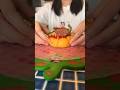 コンビニのピザまんが物足りないので魔改造してみた🍕🍕🍕#shorts