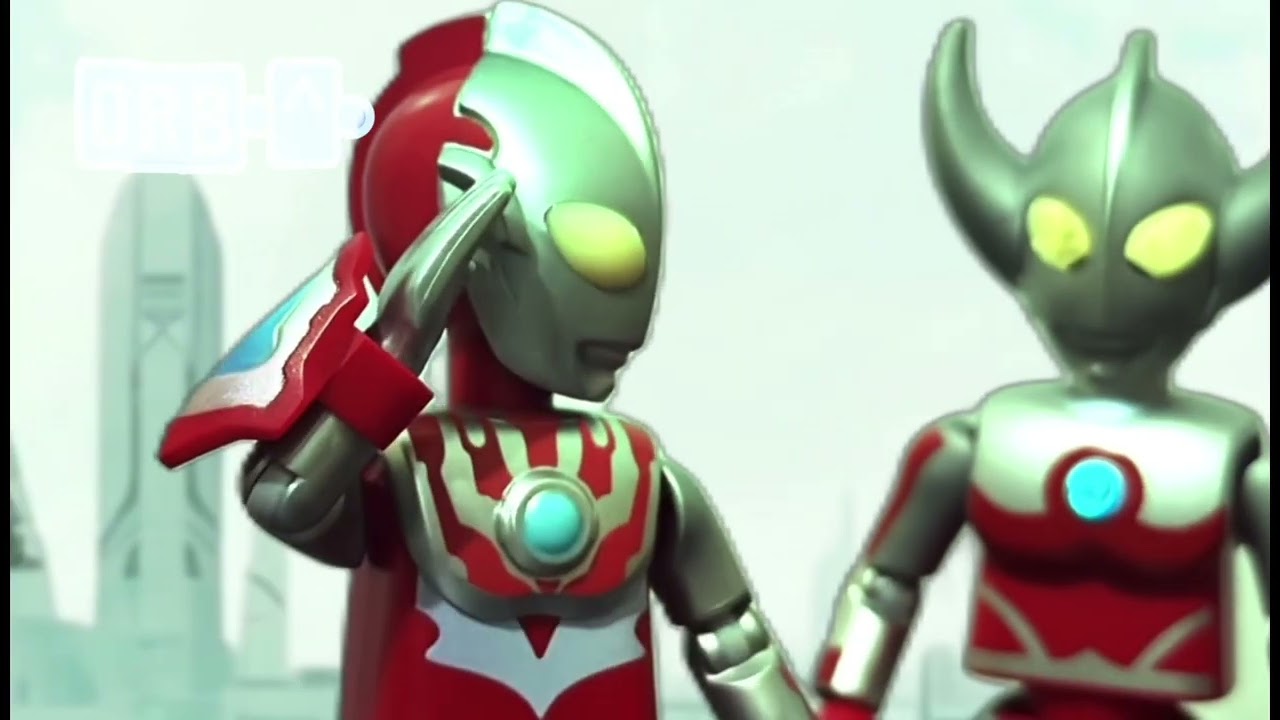ULTRAMAN ORB: SOLINTAR EPISODE 1:PROLOGUE OF ORB