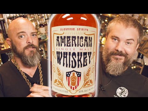 Video: The Best American Single Malt Whiskey: Anugerah Spirit Manual