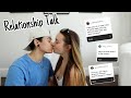 LET'S TALK RELATIONSHIP TEA AND ADVICE!! **KEEPING IT REAL**