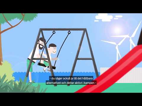 Video: Varför ska vi spara energi?