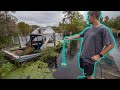 We Went Magnet Fishing At A Abandon Marina (Crazy Finds)