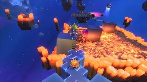 Astro Bot To The Beat 100% Walkthrough (All Bots)