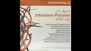 26 In meines Herzens Grunde (JS Bach)