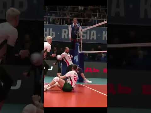 don't touch the net#Volar#Superleague#volleyru