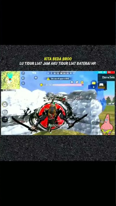 Story wa ff 30 detik 😼🤙!! Quotes ff keren 😺