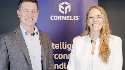 Cornelis Networks and Black Semiconductor ISC25