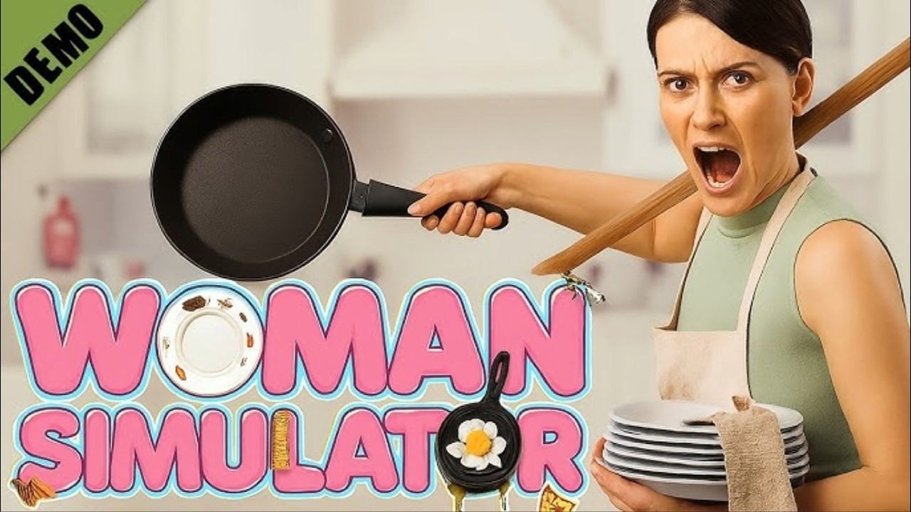 Woman Simulator (demo) : Je deviens une vraie femme