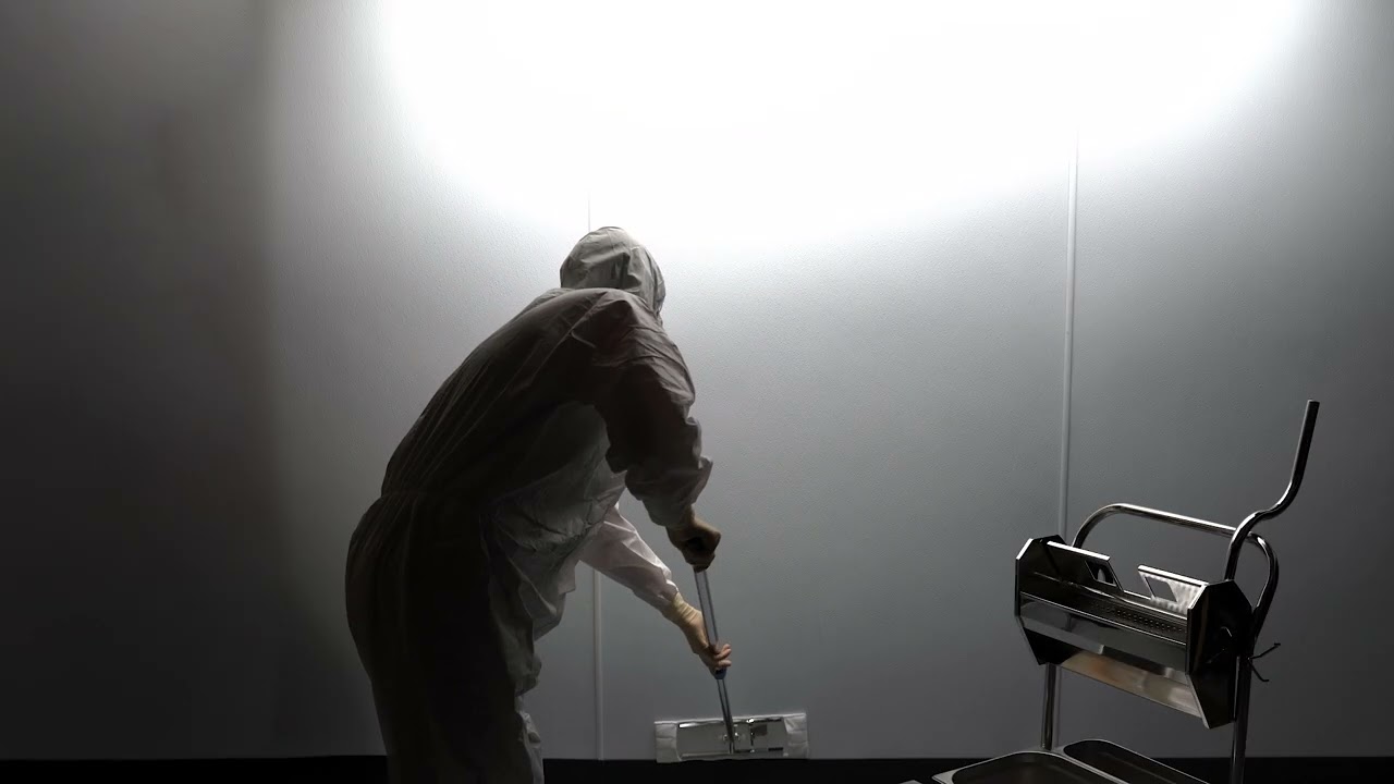 BCR® All-in-One Stainless Steel Mop Cart Set