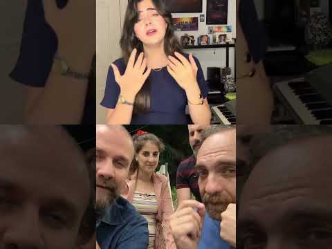 بحياتك يا ولدي امراة قارءة الفنجان روعة