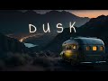 Dusk  peaceful ambient music  nighttime ambience for relaxation and calm
