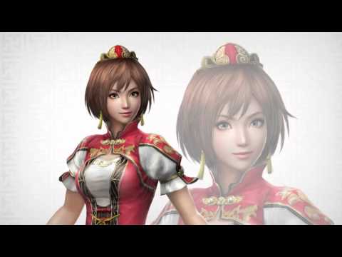 「三国志パズル大戦」×「真・三國無双」シリーズ コラボレーションPV　第一弾
