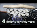 Kitchen Tips And Tricks-इन 4 टिप्स से काम करे आसान-Best Kitchen Tips-Useful Tips-Harjeet Ki Rasoi