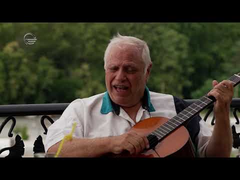 თემურ ცაგურია სიმღერით \"თეთრი ვირი\"