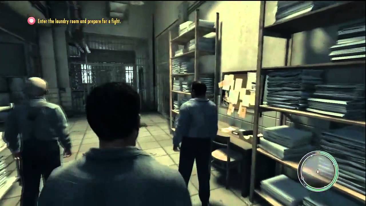 mafia 2 demo chapter mafia 2 demo chapter