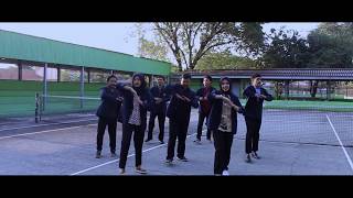 OFFICIAL FLASHMOB DANCE PKKMB FENESA 2019