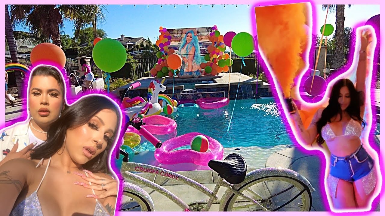 WE CAME OUT IN A MUSIC VIDEO!!