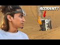 Worst Day Of My Life At Desert Safari