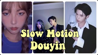 [抖音]TIKTOK\/\/Slow Motion on douyin!![Ep.1]