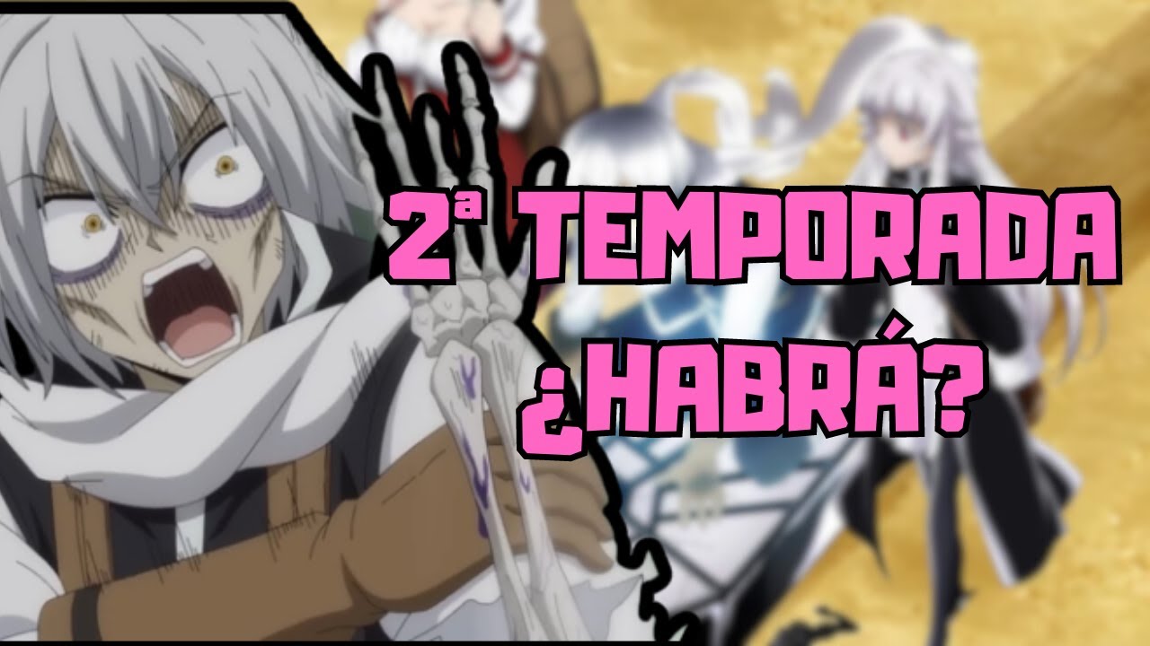 YUUSHA GA SHINDA ¿2ª TEMPORADA? 