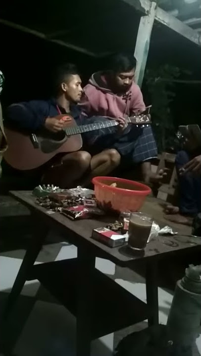 suka suka nyanyi di pinggir jalan