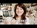 How We Save Money on Groceries / DITL of a Stay At Home Mom