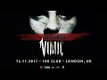 Capture de la vidéo Vimic (100 Club,London) 15.11.17