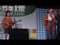 いーどぅし（２）曲：かなさ　RBC市民フェスティバル（奥武山公園）　「かーなーさん！横浜DeNAベイスターズの飯塚悟史選手との結婚おめでとう！」