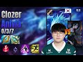 Clozer Mid Anivia vs Hwei lol KR solo rank Full Game 16.8 | 클로저 애니비아 vs 흐웨이