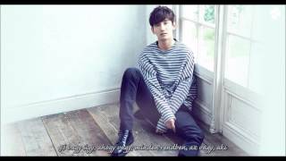 Video thumbnail of "Shim Changmin - When The Cold Winter Wind Comes [hun sub]"