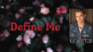 Brett Young - Define Me (Lyrics)
