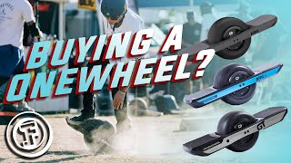 Onewheel Review  Watch BEFORE You Buy a Onewheel [ Onewheel GT, Onewheel Pint, Onewheel Pint X ]