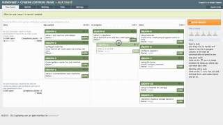 Task Board - agileamp