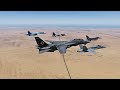 Les meilleurs avions de chasse en supériorité aérienne pour le PvP  DCS WORLD