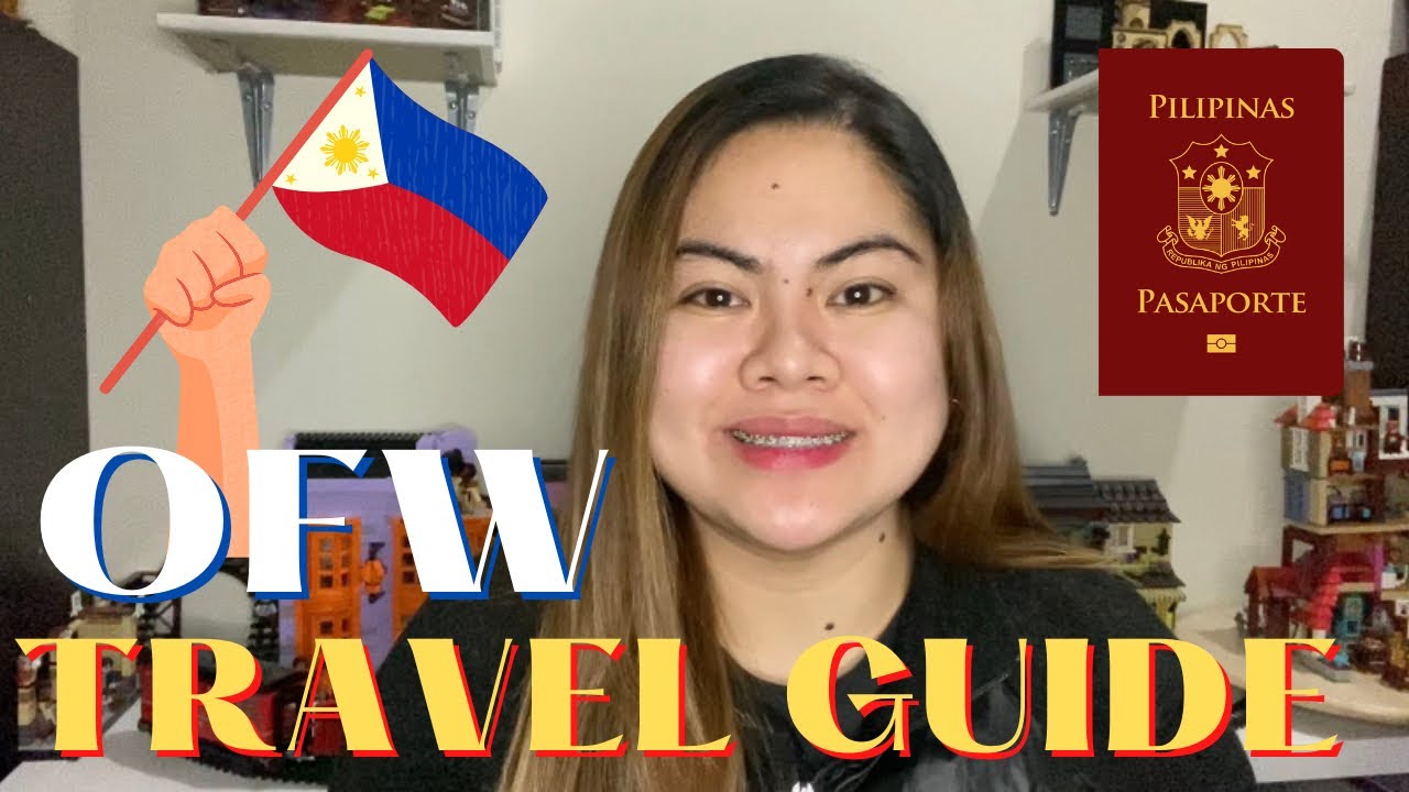 philippine ofw travel requirements