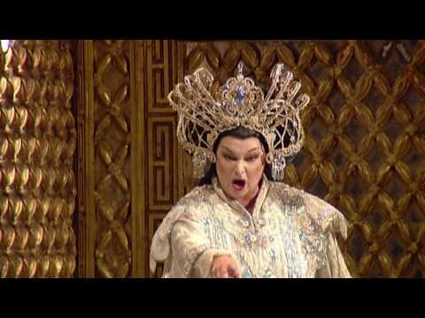 Turandot - LUANA DeVOL - in questa reggia