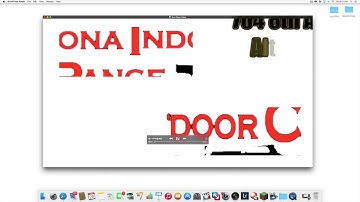 How to play a Video in a Loop on a Mac using QuickTime Player
