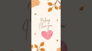 Story Wa Ingin Ku Teriak Bilang I Love You