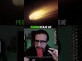 3I/ATLAS O Cometa Que Veio de Outro Sol!