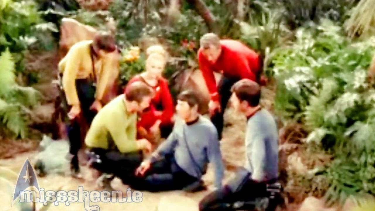 It Was You (Kirk/Spock)