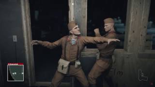 Hitman (2016).The Final Test. Part 04. Xbox One