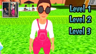 Scary School Neighbor Teacher Gameplay | Pro Gamer screenshot 4