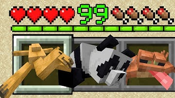 Minecraft PE : DEATH ANIMATION V2 ADDON in Minecraft Bedrock!