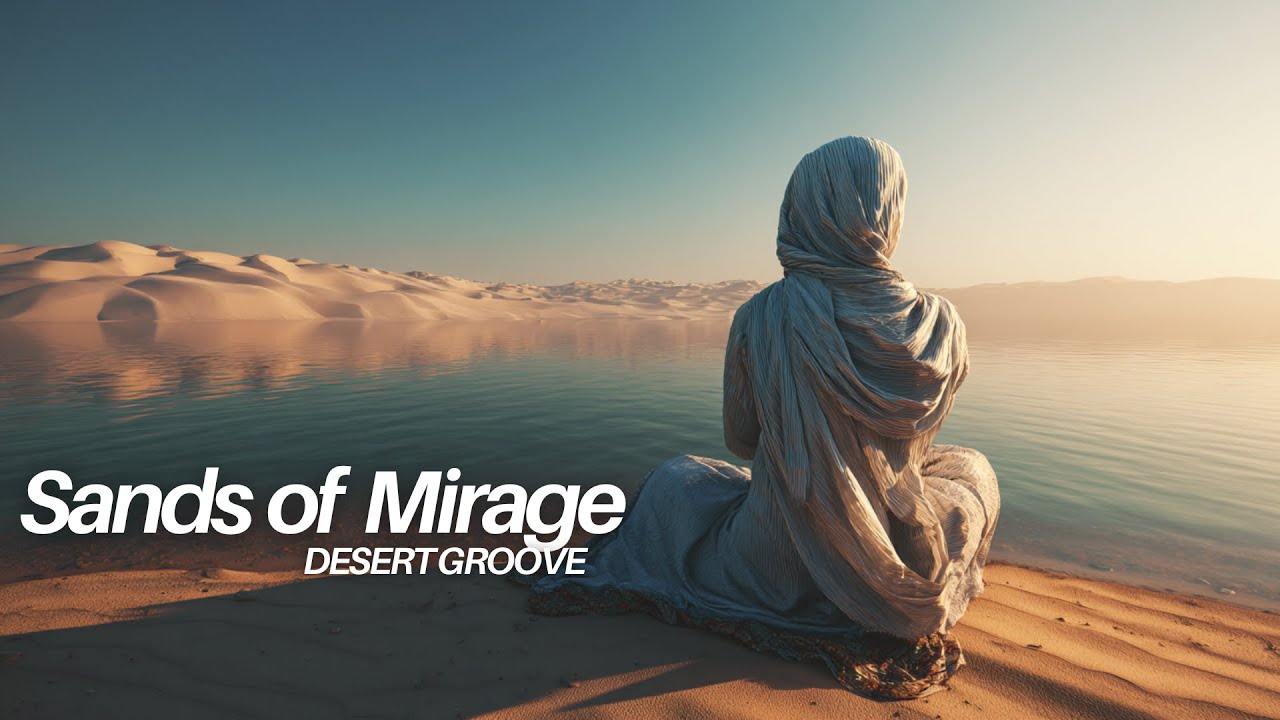 Arabic Organic House Mix | Desert Reflection