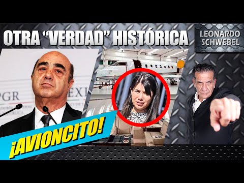 Vinculan a personal que trabajó con Murillo Karan por compra de avioncito