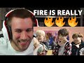 Okay...this is really GOOD! BTS - FIRE [MV] - Reaction